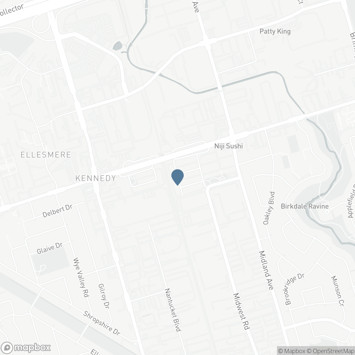 3 DE JONG STREET, Toronto, Ontario M1P 0C1
